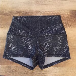 Lululemon shorts